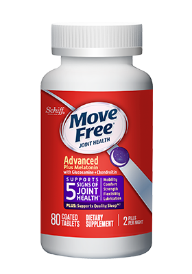 move free氨糖软骨素