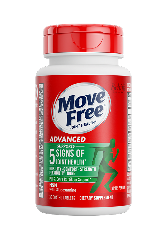 move free氨糖软骨素
