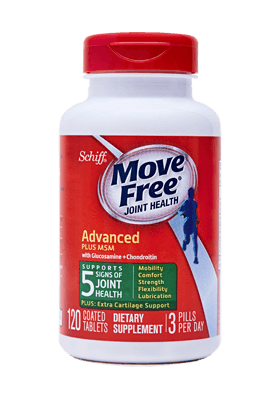Move Free氨糖软骨素