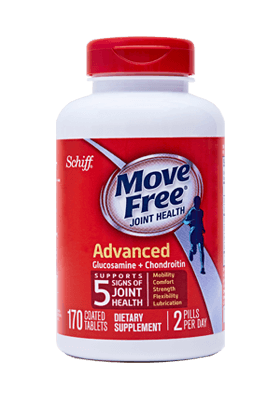 move free氨糖软骨素