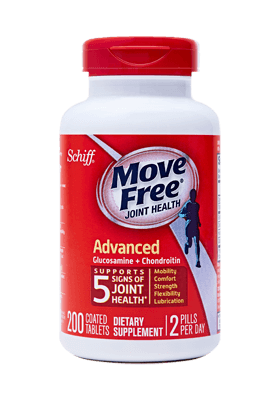 Move Free氨糖软骨素