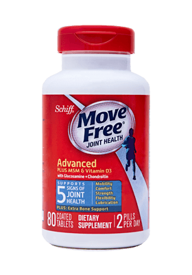 move free氨糖软骨素