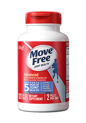 move free氨糖软骨素