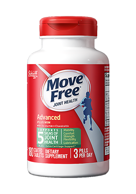 move free氨糖软骨素