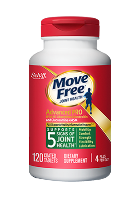 move free氨糖软骨素