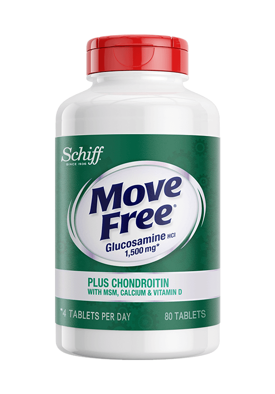 move free氨糖软骨素