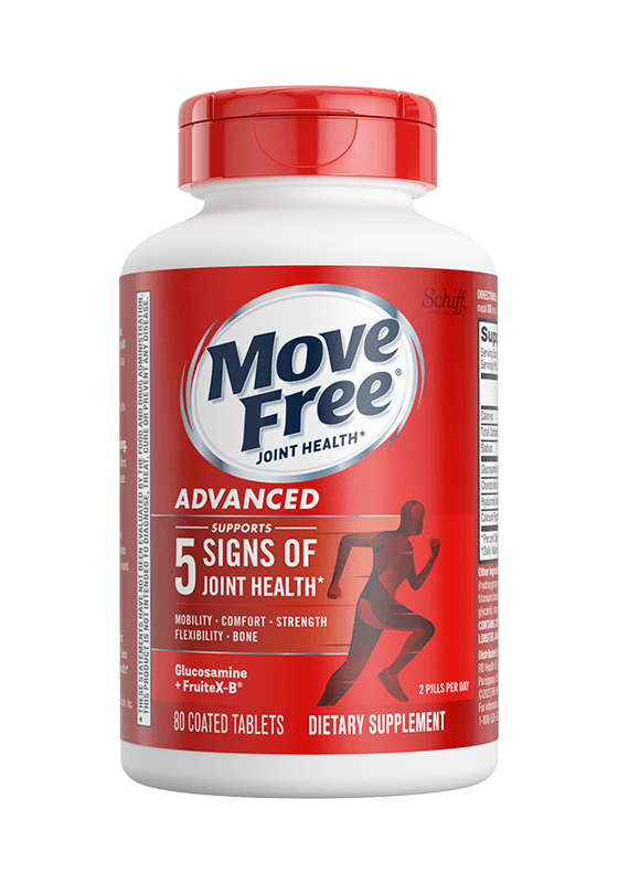 Move Free Joint Health, Ultra Pro, 120 Coated Tablets, Schiff