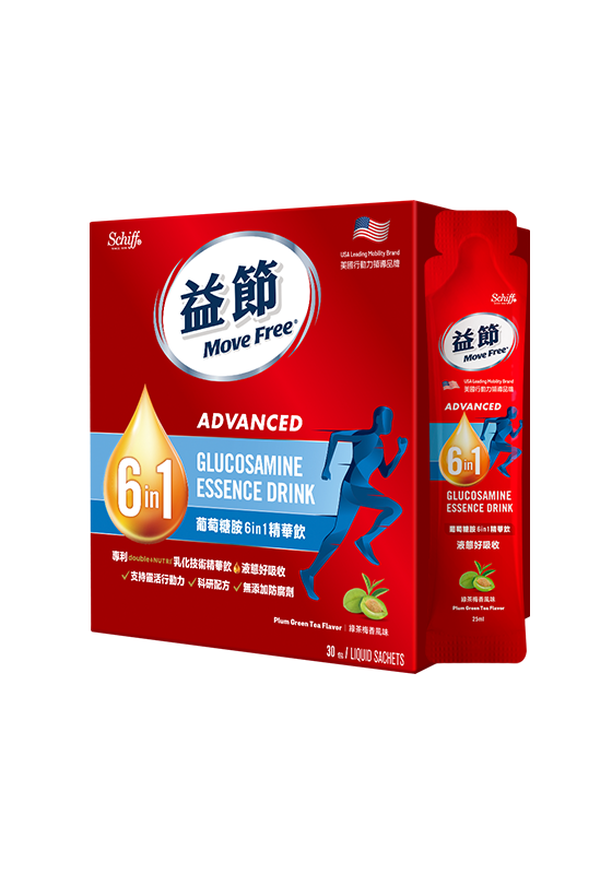 move free氨糖软骨素